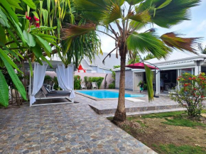 Villa confortable à Sainte-Anne avec piscine privée